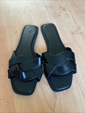H&M sandals size 40 (9us)